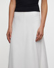 Vince Skirt Bias A-Line Offwhite US 4 ( EUR 36)