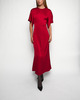 Wakakuu Icons Klänning Cimmo Röd M