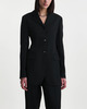 Acne Studios Kavaj Single Breasted Suit  Svart 40