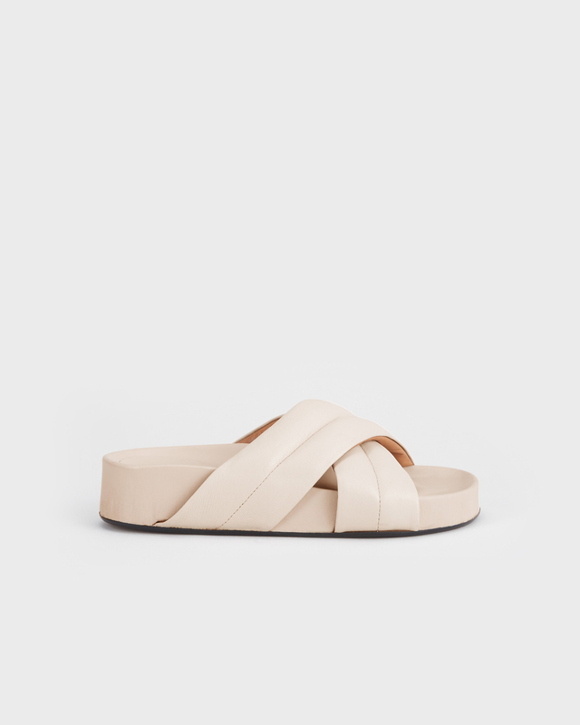 ATP Atelier Sandaler Airali Limestone  Offwhite EUR 36