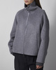 Wakakuu Icons Jakke Elma Wool Grey XL