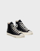 Sneakers Chuck 70 Hi Black/Black/Egret EUR 37