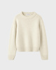 Almada Sweater Cru Vanilla M