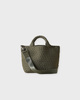 Naghedi NYC Bag St Barths Small Tote Green ONESIZE