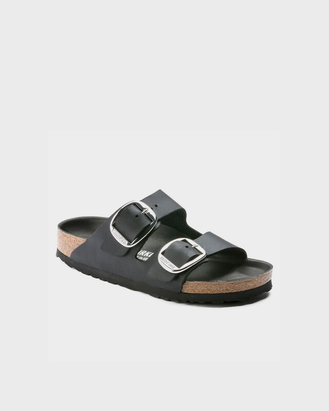 Birkenstock Sandal Arizona Big Buckle Black EUR 38