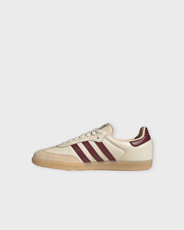 Adidas Sneakers Samba OG Creme/Red UK 6,5 (EUR 40)