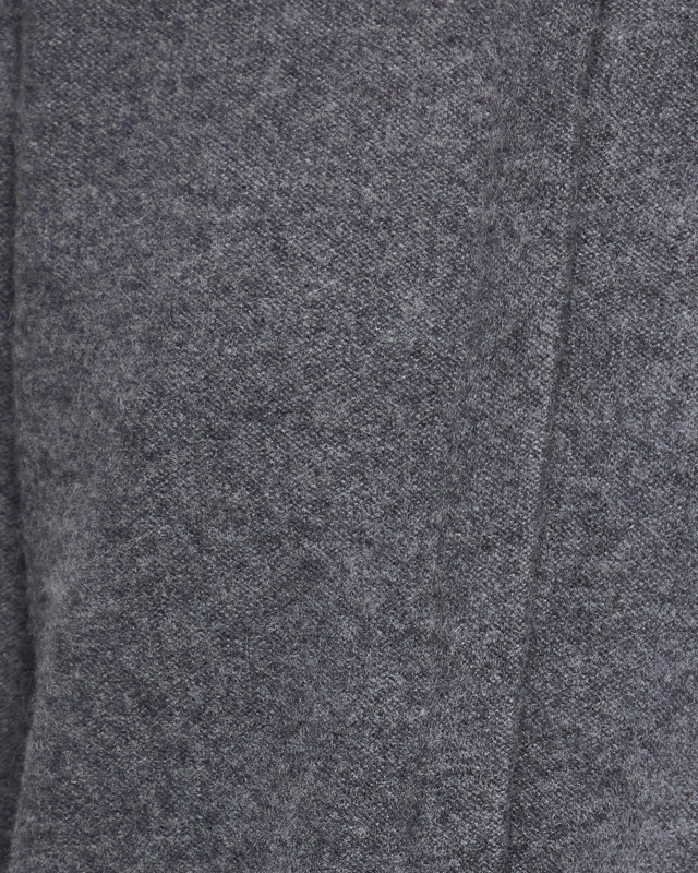 Vince Jacka Shrunken Boiled knitted Grå M