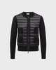 Moncler Cardigan svart L