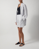 By Malene Birger Shorts Siona Black/White 34