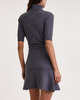 LISA YANG Skirt Noa Cashmere Grey 2 (M-L)