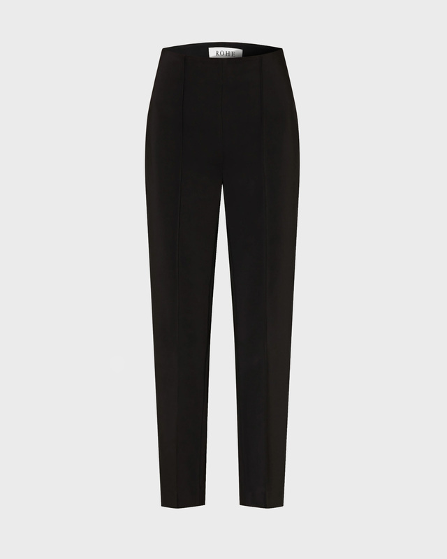 RÓHE Bukser Cigarette leg tailored Black 38