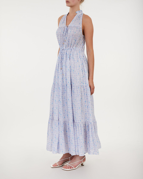Dress Chiara  Coral 2
