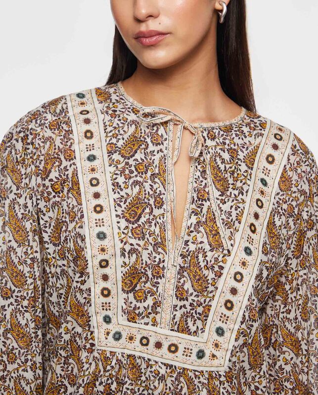 Isabel Marant Étoile Blouse Gayle Ecru FR 42 (EUR 40)