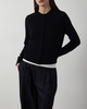 LISA YANG Cardigan Wilona Cashmere Black 0 (XS-S)