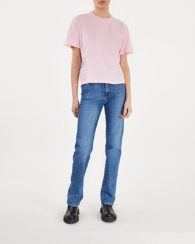 Jeanerica Luz Tshirt  Rosa S