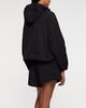 Moncler Jacket Sauvan Hooded Parka Black MONCLER 2 (M)