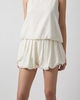 ONE and OTHER Shorts Balloon Creme 36