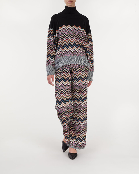 Sweater Roll-neck Multicolor 2