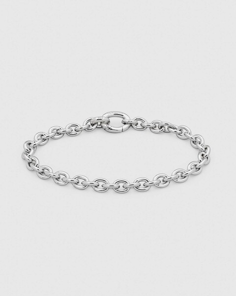 Bracelet Ada 7,0 Inches Silver ONESIZE 1