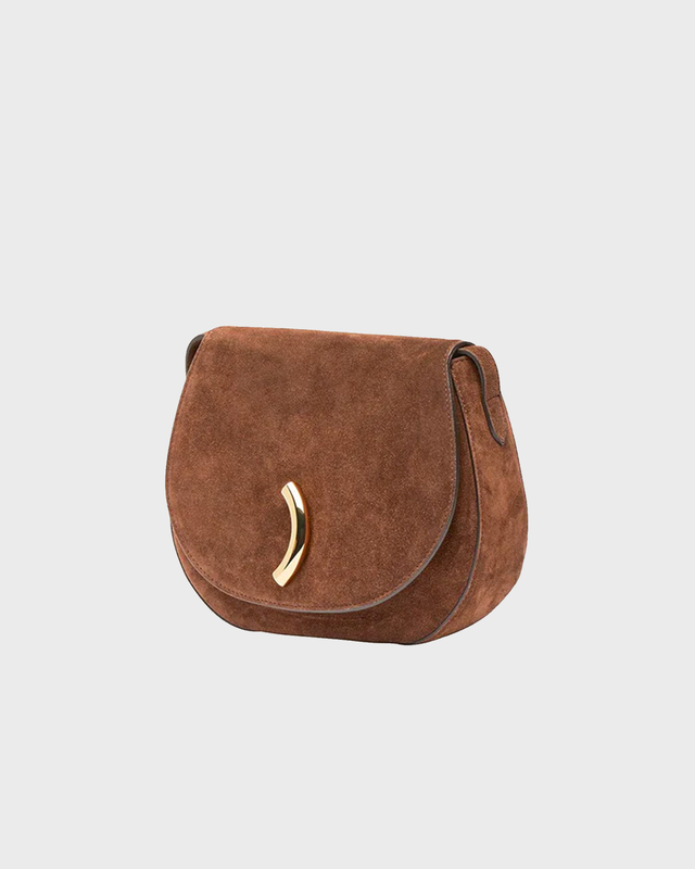 Little Liffner Bag Maccheroni Saddle Chestnut ONESIZE