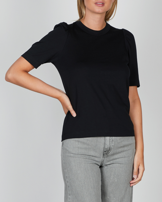 Rodebjer Top Dory Svart L