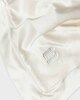 Our New Routine Örngott Silk 001 Vit ONESIZE