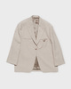 Acne Studios Blazer Singel Breasted Suit Beige 32