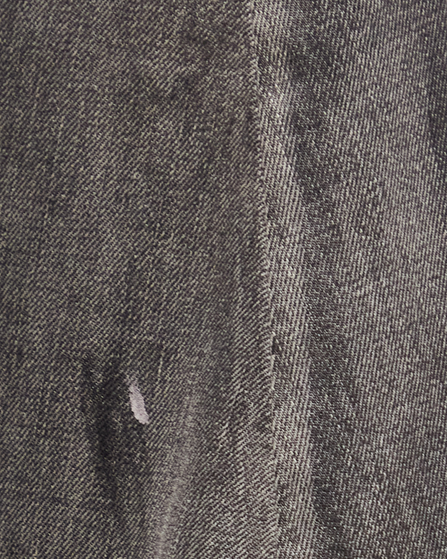 Acne Studios Jeans 2006F Black Trafalgar Black W25/L30