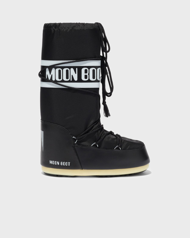 Moon Boot BOOTS MB ICON NYLON Black 35/38