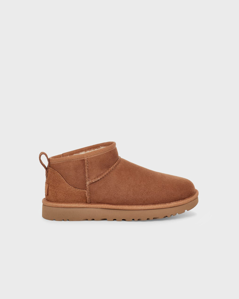 Boots W Classic Ultra Mini Chestnut 1