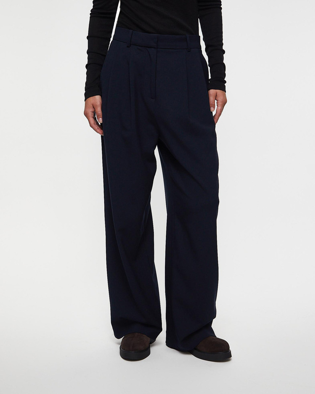 Wakakuu Icons Trousers Cabo Navy S