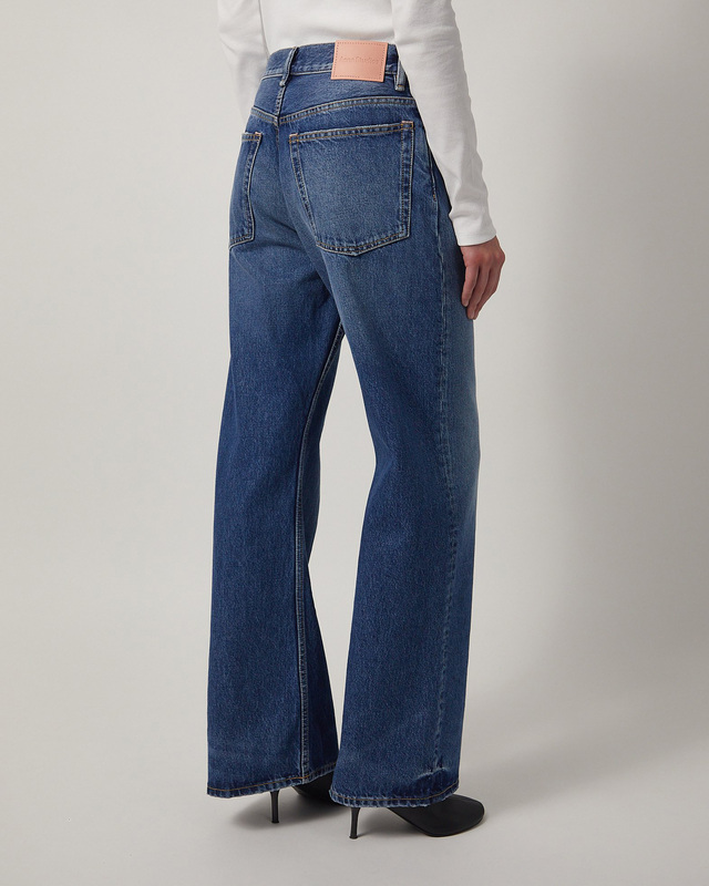 Acne Studios Jeans 2021F Vintage Blue Mid blue  26