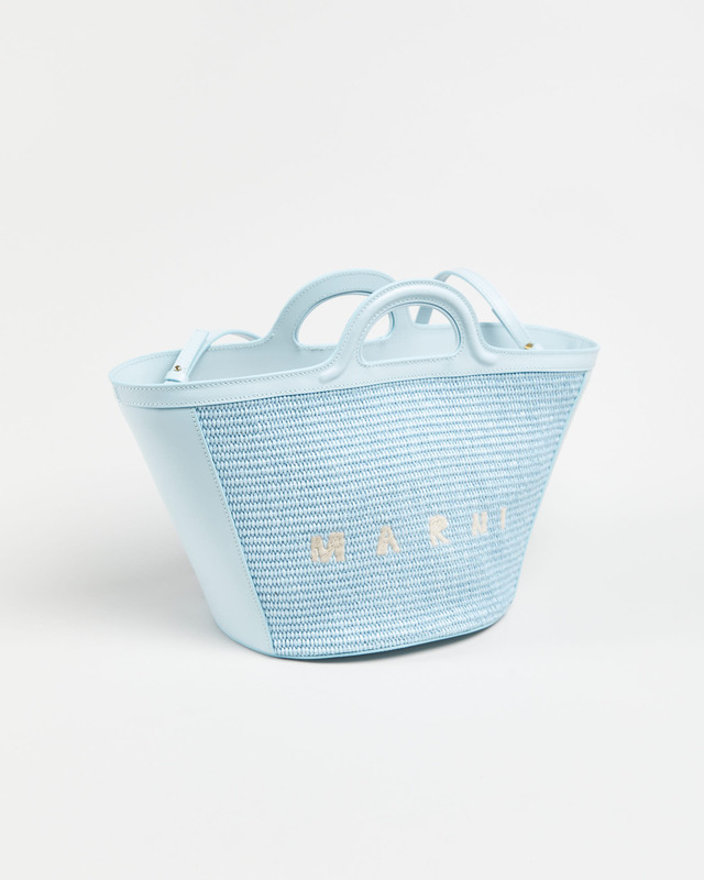 Marni Handbag Tropicalia  Ljusblå ONESIZE