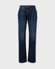 KHAITE Jeans Callum Lansing Dark blue wash 26