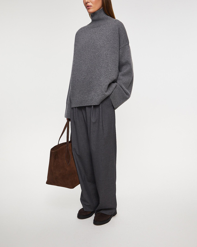 Wakakuu Icons Trousers Cabo Grå L