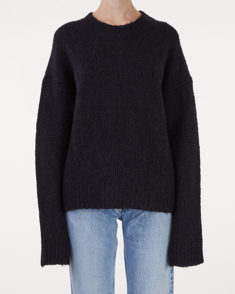 Sara Sweater Svart 1