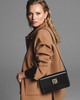 ANINE BING Väska Elly Crossbody Svart ONESIZE