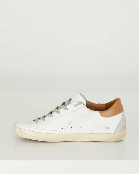 Sneakers Super-Star Leather Vit 2