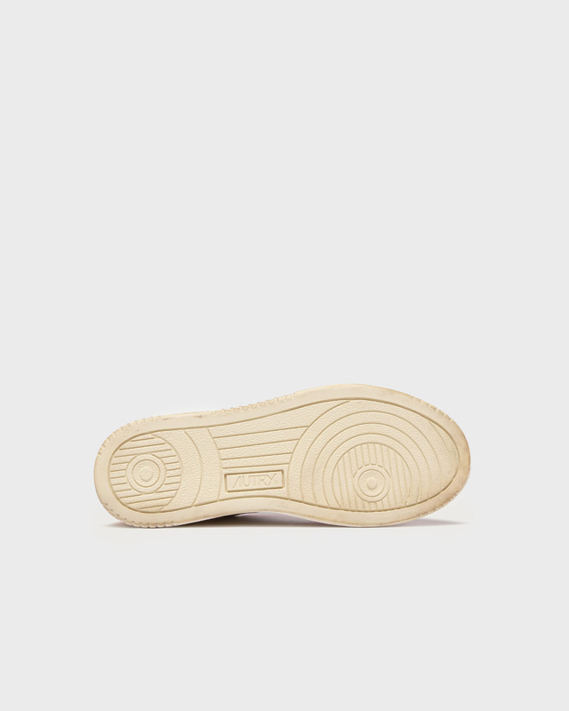 Autry Sneakers Medalist Low Super Vintage Vit/orange EUR 36