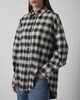 The Attico Shirt Black/Cream IT 42 (EUR 38)
