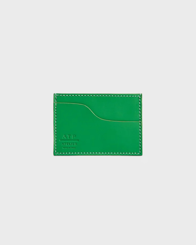 ATP Atelier Vinci Very Green Vacchetta Grön ONESIZE