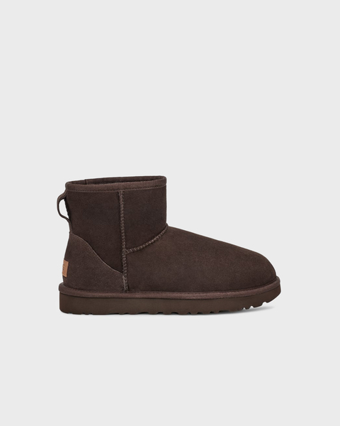 Boots W Classic II Chocolate 1