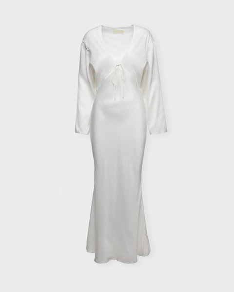 Dress Gouda White 1