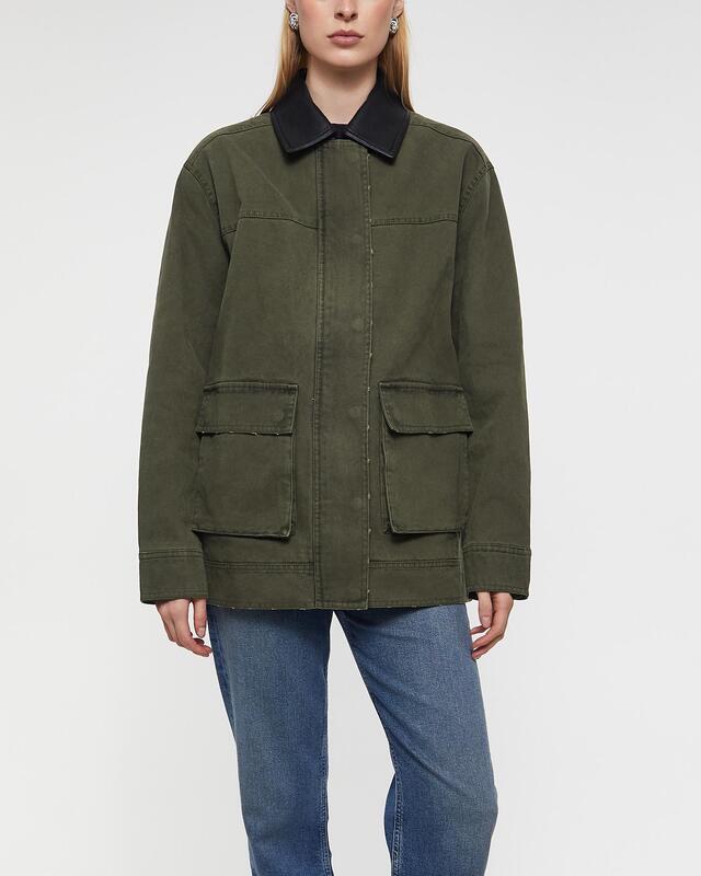 Anine Bing Jacket Sean Green S