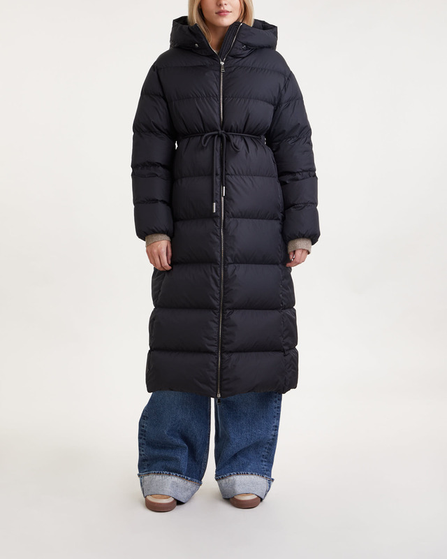 Moncler Jacka Bondree Giubbotto Svart MONCLER 2 (M)