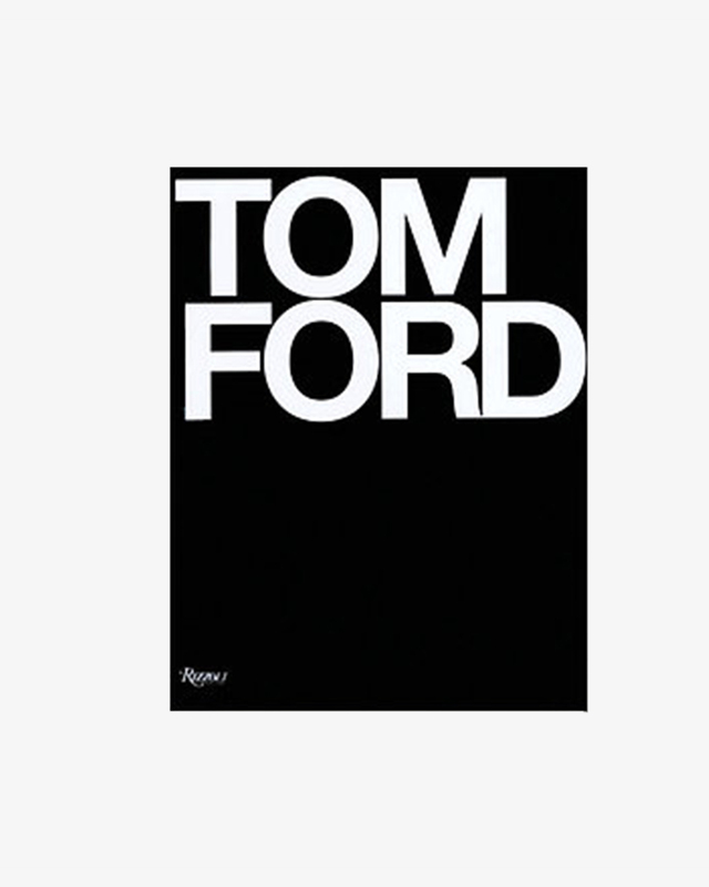 New Mags Book Tom Ford Svart ONESIZE