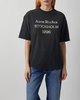 Acne Studios T-shirt FN-UX-TSHI000013 Faded black  XS-S