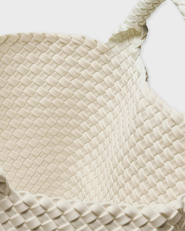 Naghedi NYC Bag St Barths Medium Tote White ONESIZE