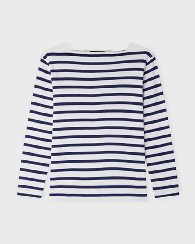 Soeur T-shirt Katy Blå/vit 42