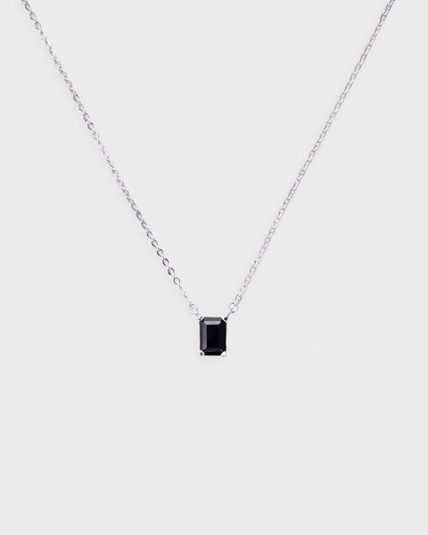 Halsband One Stone Svart ONESIZE 1
